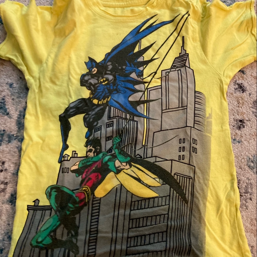 Boys cotton tshirt